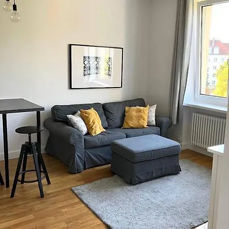 Cute In The City Center , 2-beds , Wi-fi - By Hik *