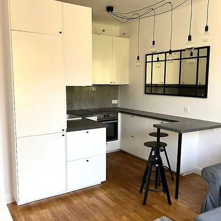 Appartement Cute In The City Center , 2-beds , Wi-fi - By Hik